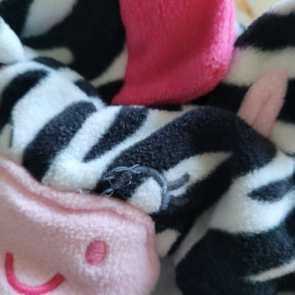 Carters Zebra Costume - Picture 2 of 5